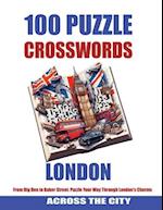 100 lONDON CROSSWORDS