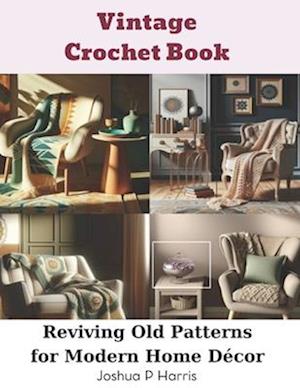 Vintage Crochet Book