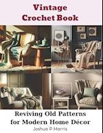 Vintage Crochet Book