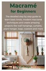 Macrame for Beginners