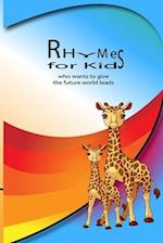 Rhymes Book for Kids