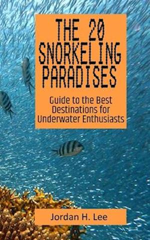 The 20 Snorkeling Paradises