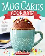 Mug Cakes Cookbook