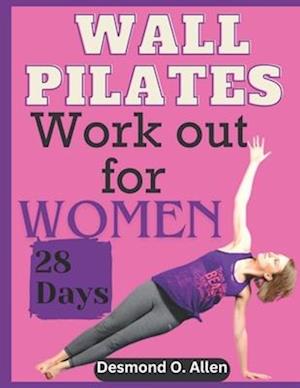 Wall Pilates Workout for Women