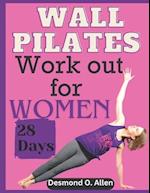 Wall Pilates Workout for Women
