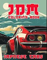 JDM Coloring Book