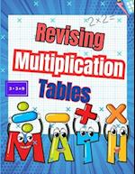 Revising Multiplication Tables