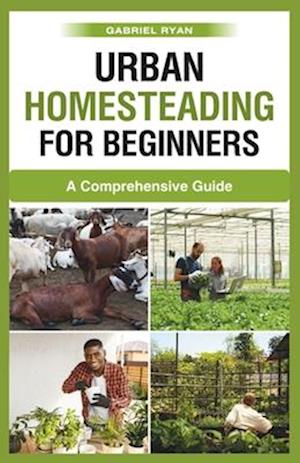 urban homesteading for beginners