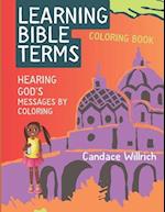 Learning Bible Terms