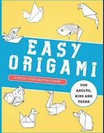 Easy Origami Animals for Adults, Kids and Teens