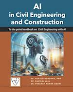 AI in Civil Engineering and Construction