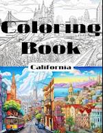 California Coloring Book