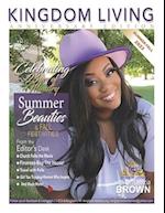 Kingdom Living Magazine 2023 Indian Summer/Fall Special Anniversary Edition Issue