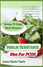 Insulin Resistance Diet For PCOS