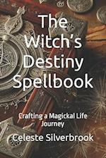 The Witch's Destiny Spellbook