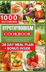 Hypothyroidism Cookbook