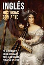 Inglês - Histórias com Arte