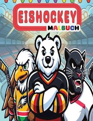 Eishockey Malabuch