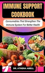 Immune Support Cookbook