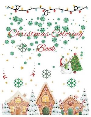 Christmas Coloring Book