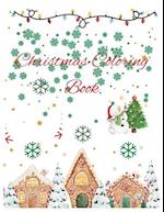 Christmas Coloring Book