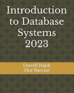 Introduction to Database Systems 2023