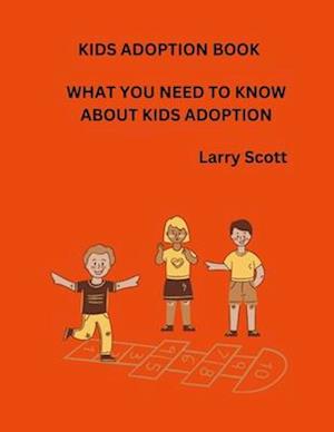 kids adoption book