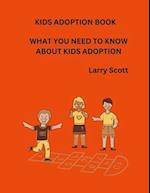 kids adoption book
