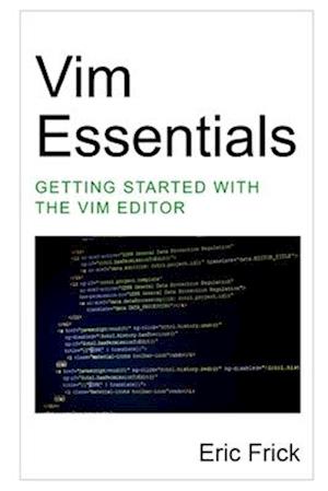 Vim Essentials