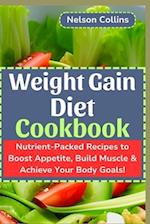 Weight Gain Diet Cookbook