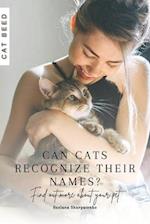 Can cats recognize their names?
