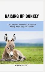 Raising Up Donkey