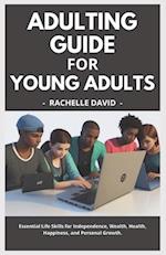 Adulting Guide For Young Adults
