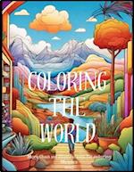 Coloring the world