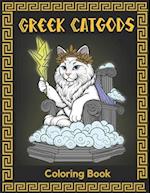 Greek Catgods