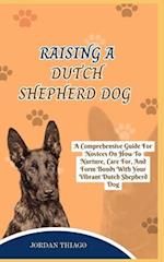 Dutch Shepherd Dog