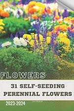31 Self-Seeding Perennial Flowers