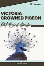 Victoria Crowned Pigeon