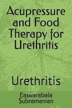 Acupressure and Food Therapy for Urethritis