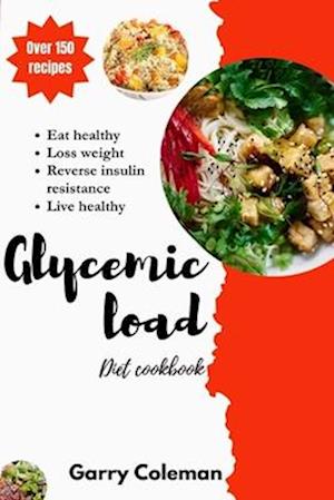 glycemic load diet cookbook and recipes