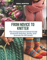 From Novice to Knitter