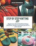 Step by Step Knitting Joy