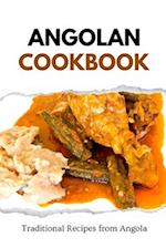 Angolan Cookbook