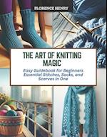 The Art of Knitting Magic