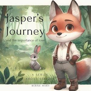 Jasper's Journey and the importance of love