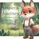 Jasper's Journey and the importance of love