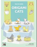 How to Make Origami Cats