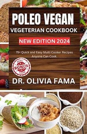 Poleo Vegan and Vegetarian Cookbook