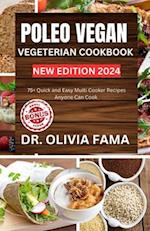 Poleo Vegan and Vegetarian Cookbook