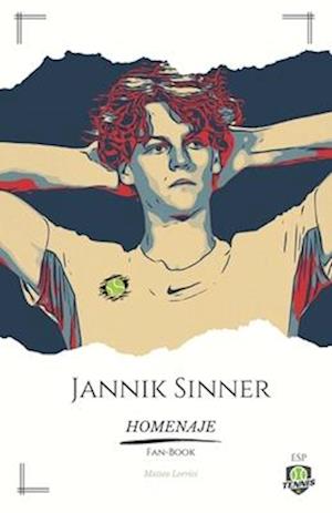 Jannik Sinner - Homenaje - Fan-Book